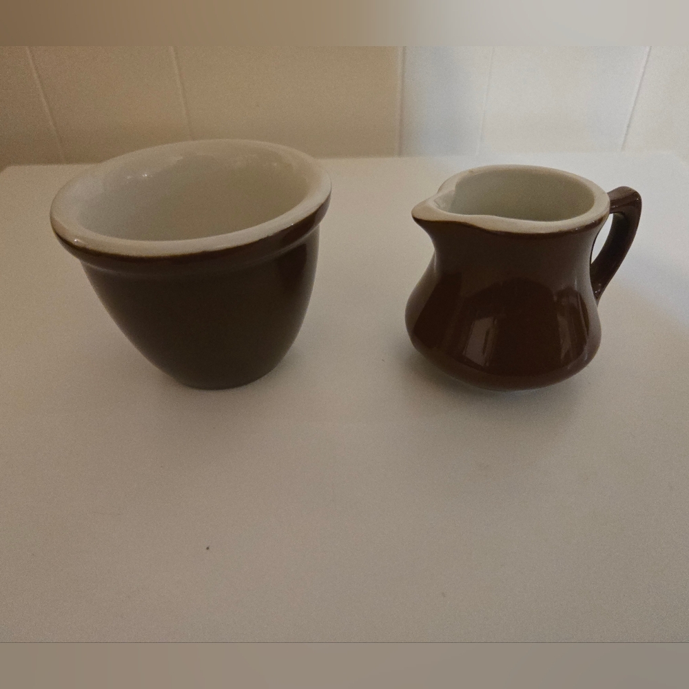Vintage Hall China Set/2 - Picture 16 of 16